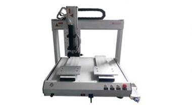 根据哪些要点可以辨别全自动点胶机的品质